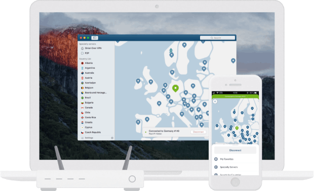 NordVPN