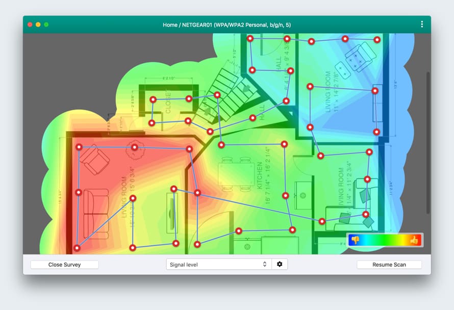  Plan your WiFi network