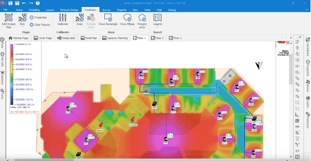 iBwave Wi-Fi