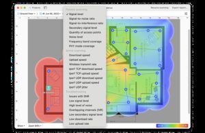 How to Create WiFi Heatmaps With NetSpot