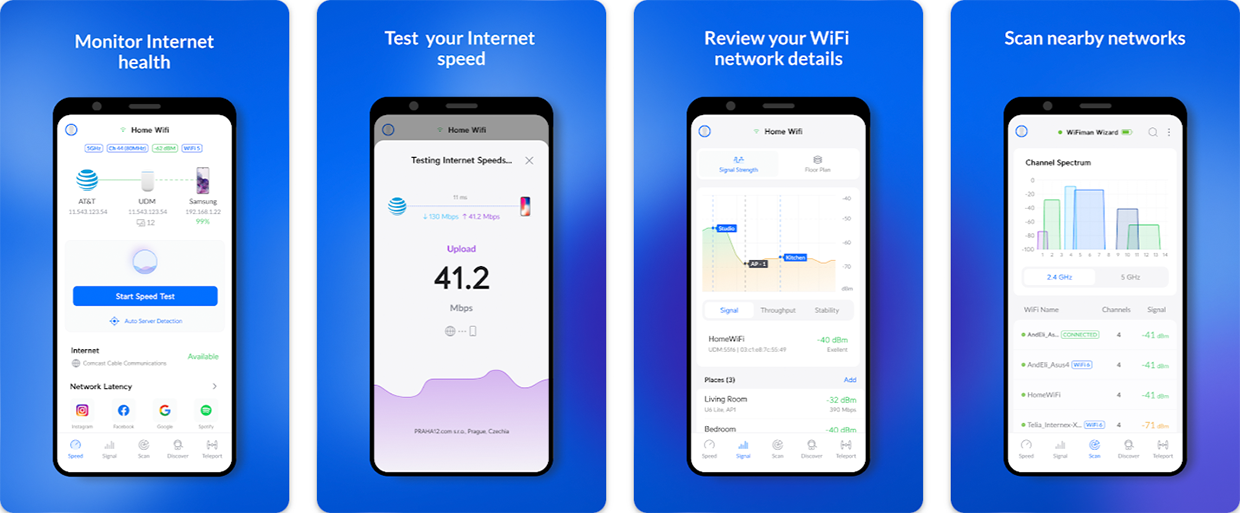 10 best WiFi Apps for Android to Get the Most of Your WiFi
