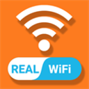 Real WiFi logo