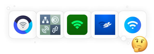 wifi channel scanner for ios