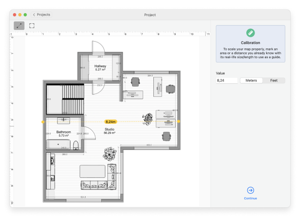 Planning Mode draw