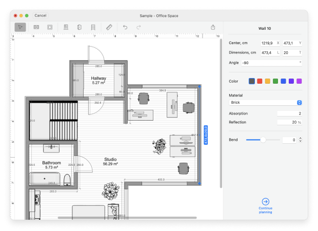 Planning Mode plan