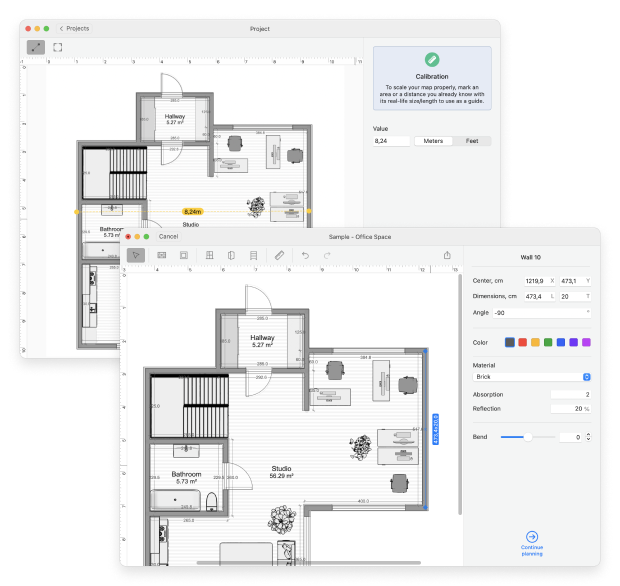 Planning Mode plan double