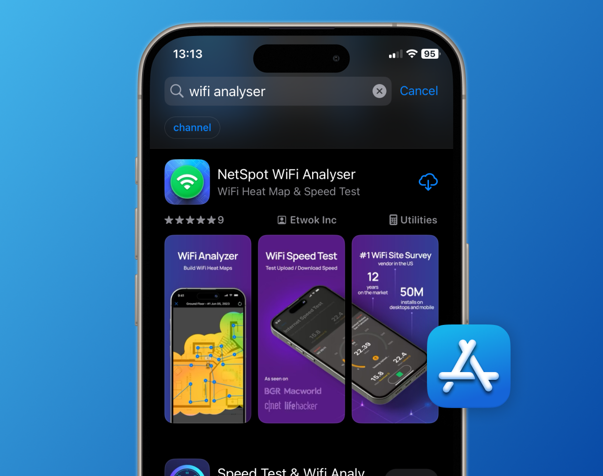 Check the best WiFi analyzer apps for iOS