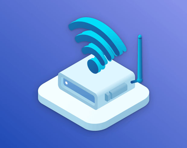 Analyseur de spectre Wi-Fi