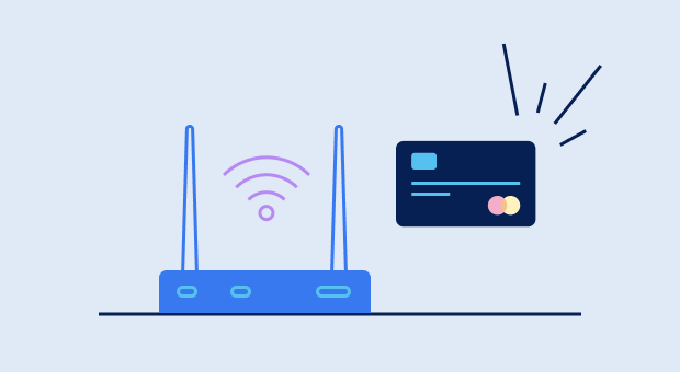 Buy a new WiFi Router