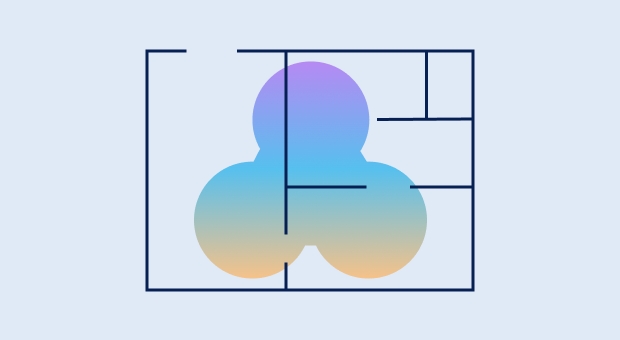 Create a visual map of signal coverage