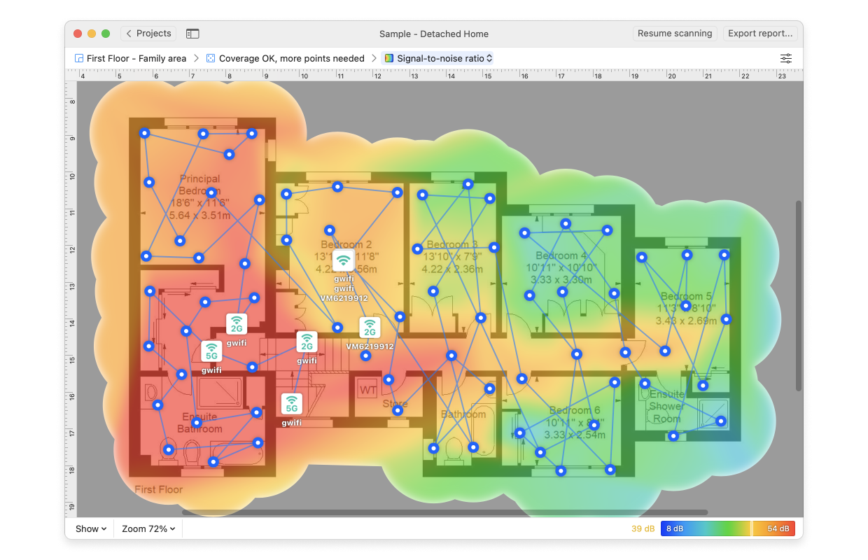 How to Create WiFi Heatmaps With NetSpot image.