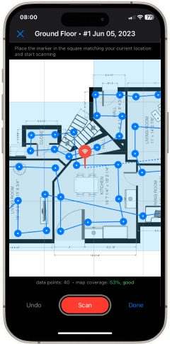 Collect WiFi Data