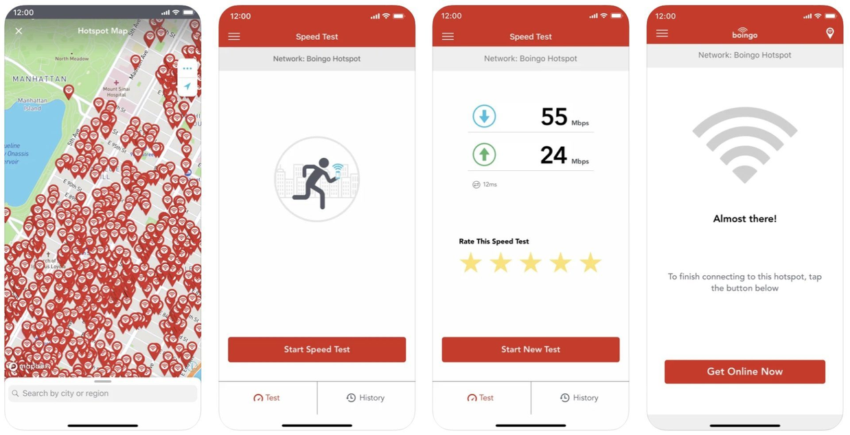 在任何地方均可获取免费WiFi的五种方法