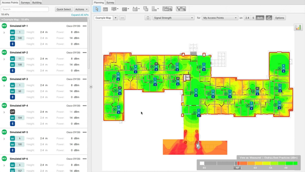 Ekahau Product Suite