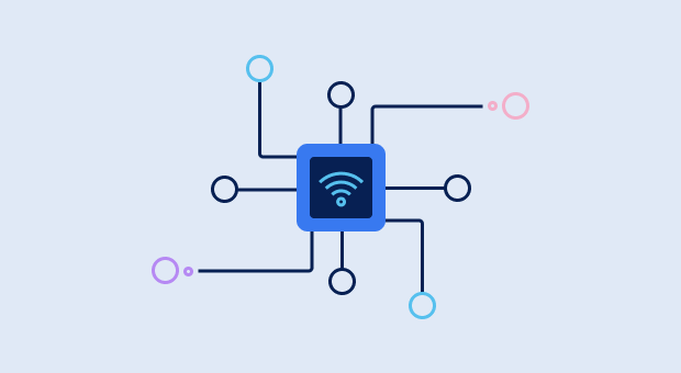 最新の WiFiテクノロジを 使用する