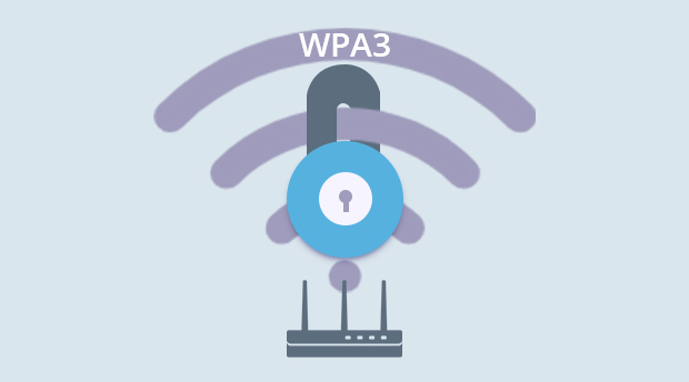 WPA3 security