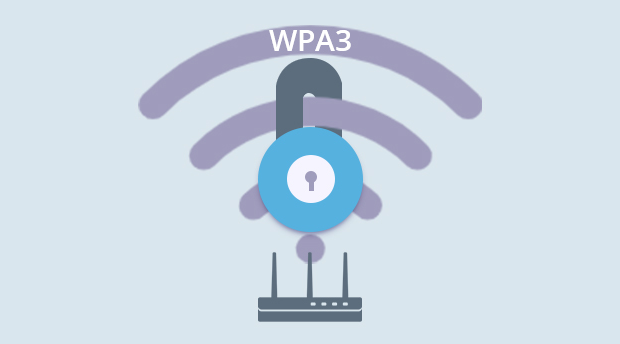 WPA3-Sicherheit