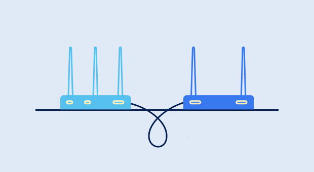 Using another router with Cable