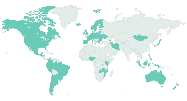 Starlink Internet Coverage