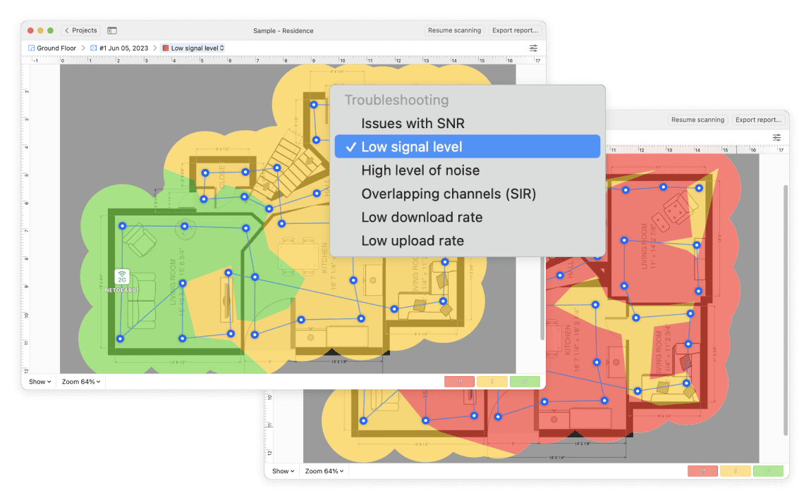 Troubleshoot Wireless Networks