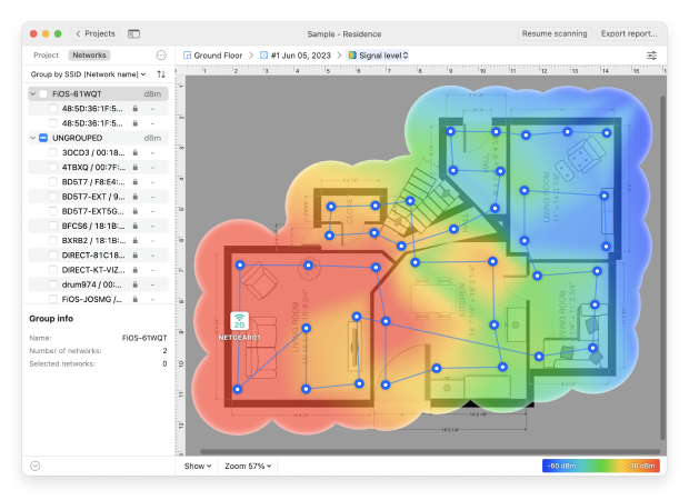 Wireless Heatmaps Explained Optimize Your Wi Fi Performance