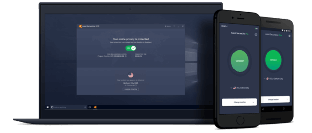 Avast VPN Avast VPN