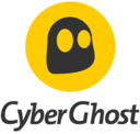 CyberGhostVPN logo CyberGhostVPN logo