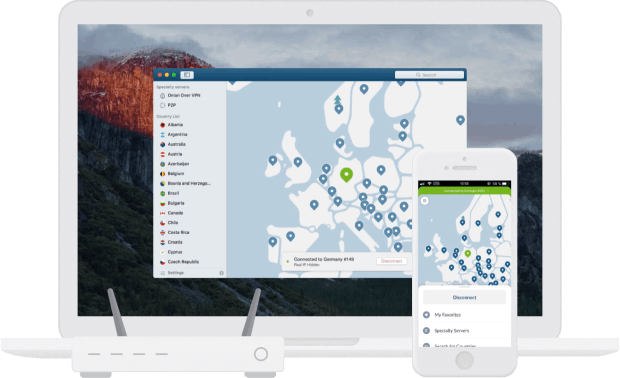NordVPN NordVPN