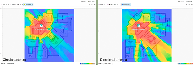 Substituir as antenas padrão do roteador por antenas mais potentes ou direcionais pode aumentar significativamente o desempenho Substituir as antenas padrão do roteador por antenas mais potentes ou direcionais pode aumentar significativamente o desempenho