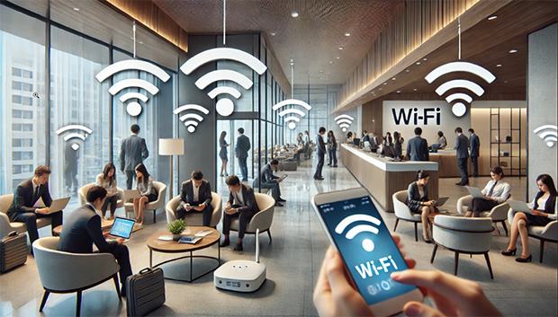 What is Hotel Wi-Fi Design What is Hotel Wi-Fi Design