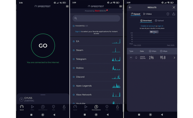 Speedtest by Ookla