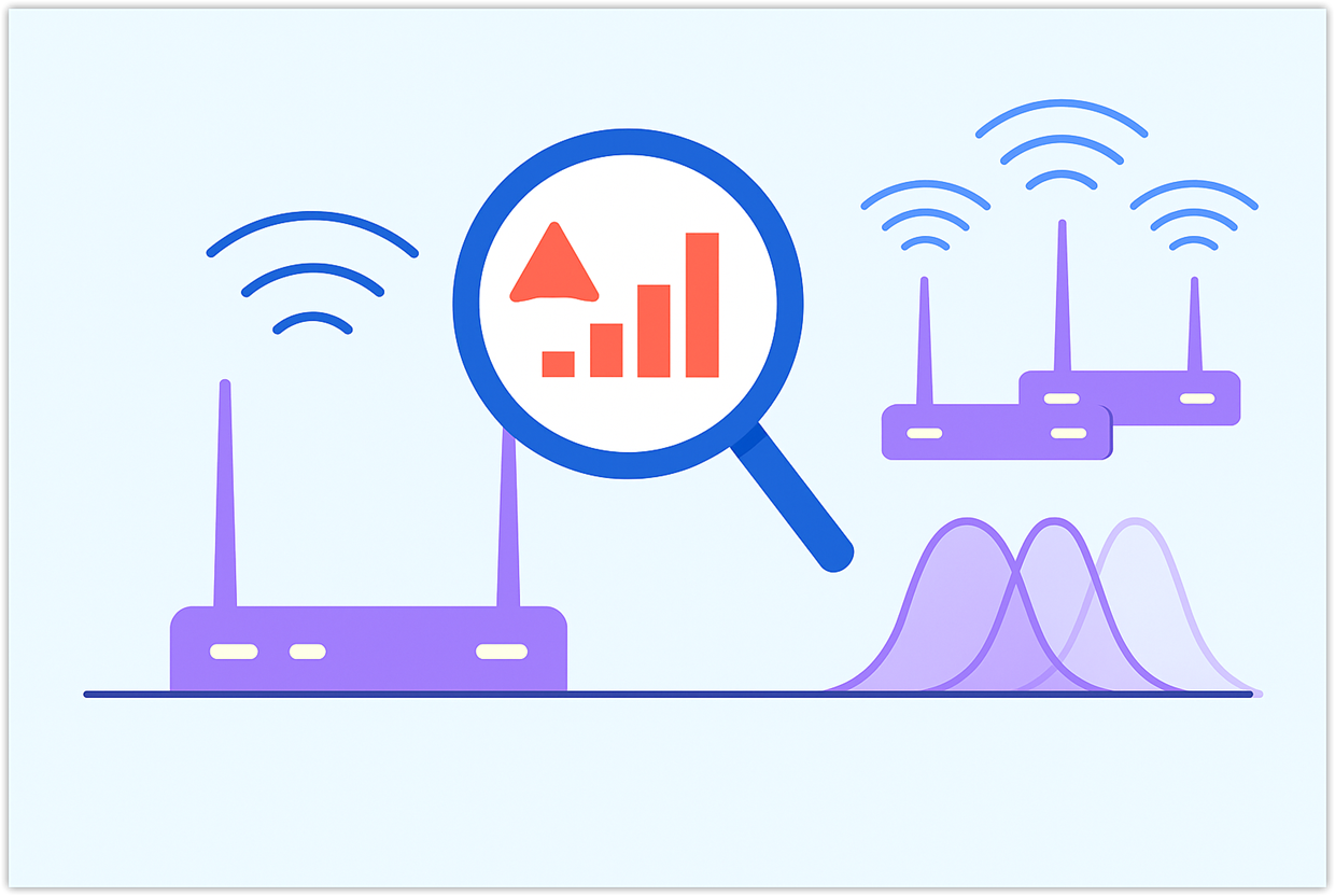 내 인터넷이 왜 이렇게 느릴까요 [업데이트됨]