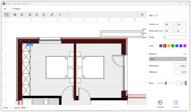 Draw Construction Elements