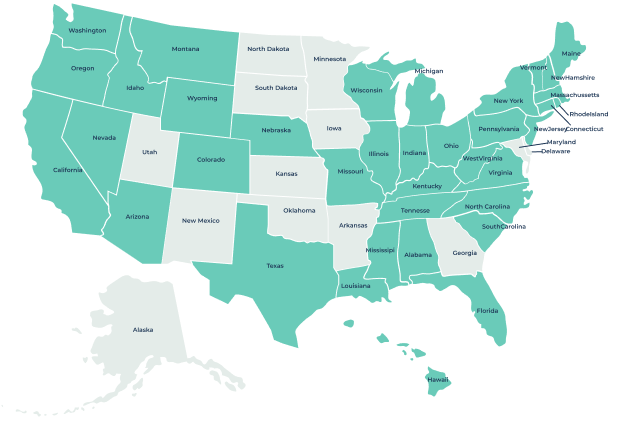 Spectrum Internet Coverage