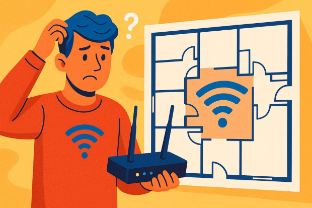 WiFi Simulation: Design Error-Free Networks