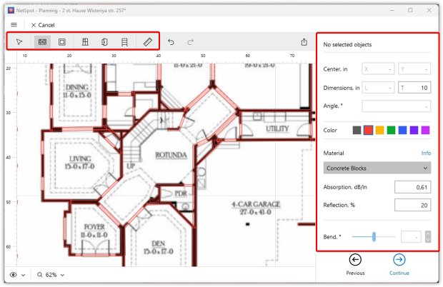 Draw Construction Elements Draw Construction Elements