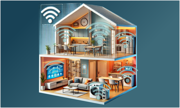 Selecteer een goede plek voor je router