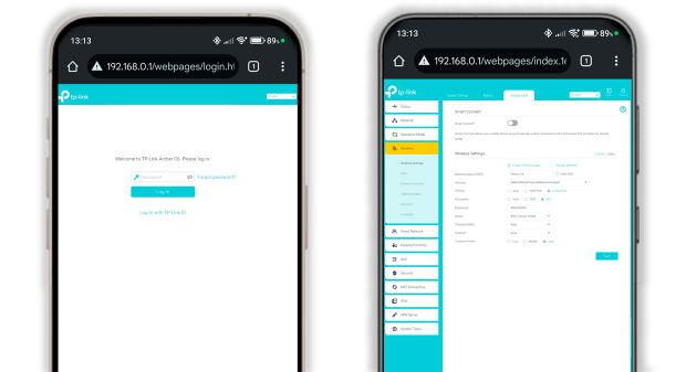 How to Change Wi-Fi Channel on Android