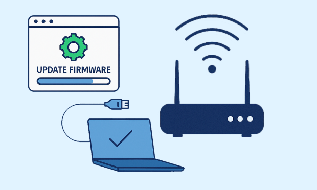 Deploy and configure/ Update firmware