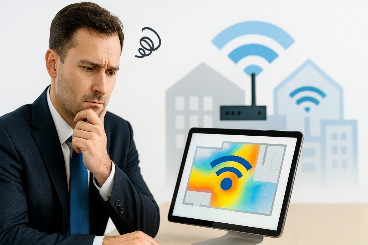 Best WiFi Software for Analysis, Troubleshooting, and Optimization