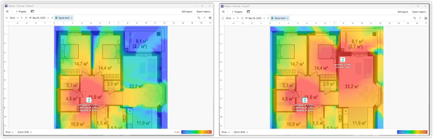 NetSpot 計画 NetSpot 計画