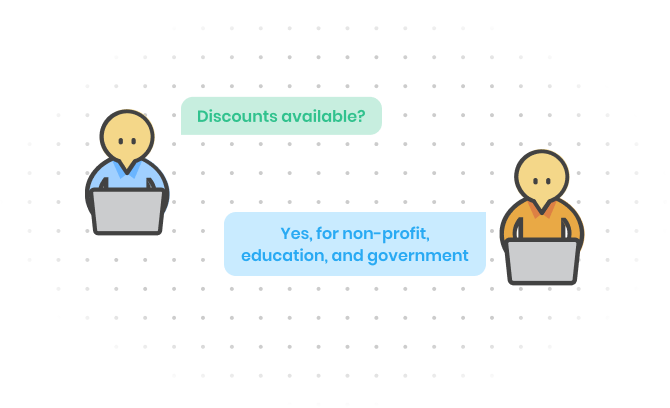 More employees image