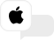 apple logo