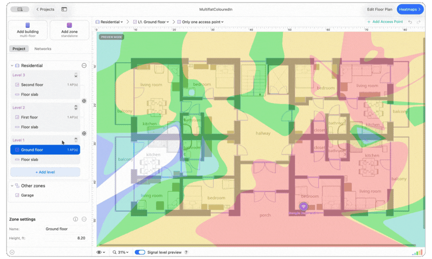 NetSpot 6