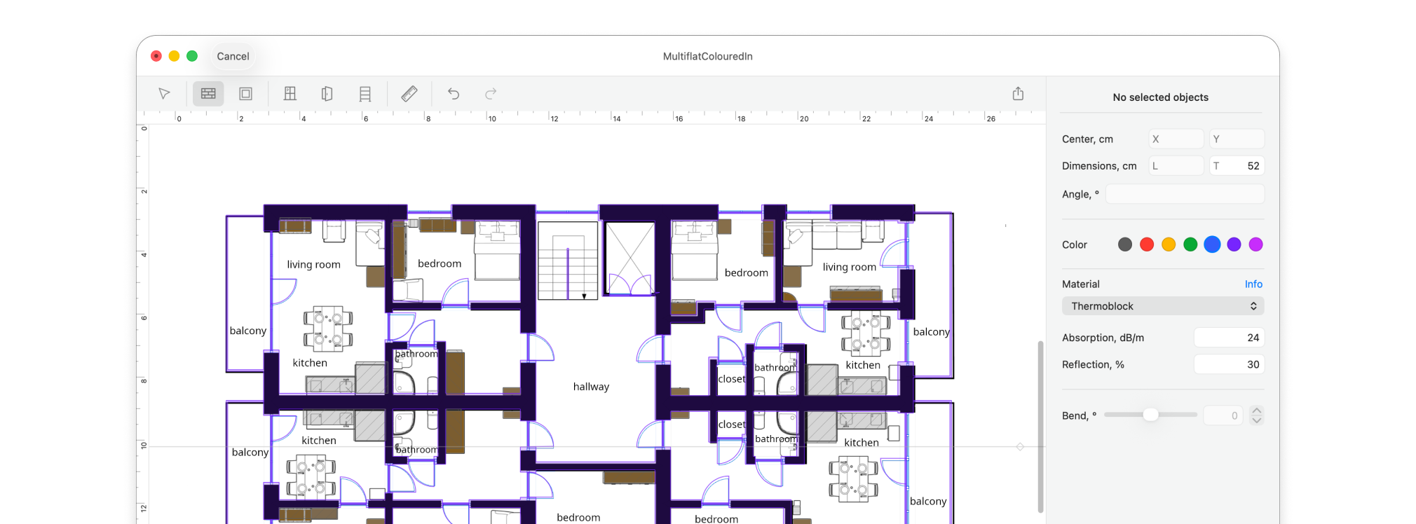 Build your space