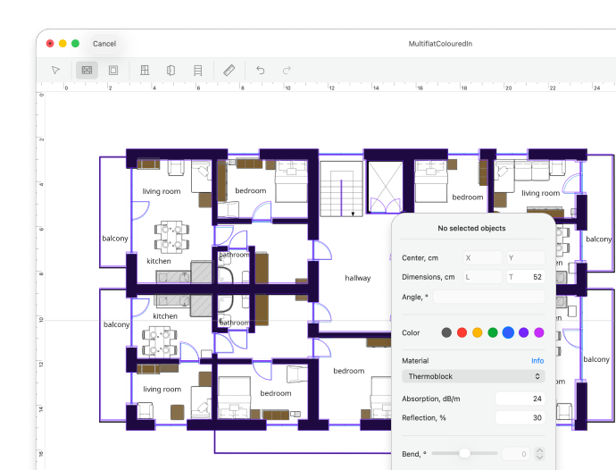 Build your space