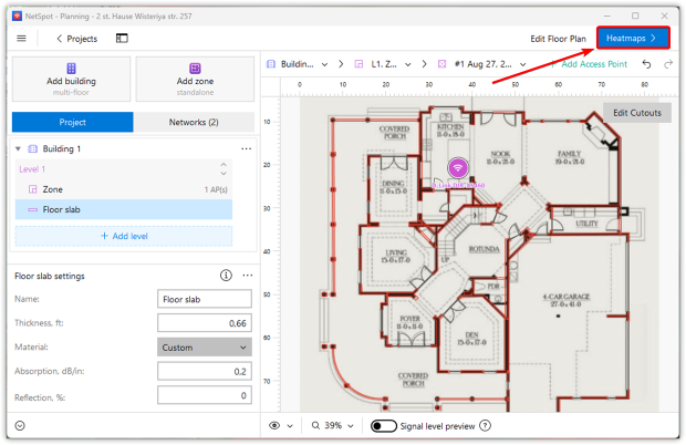 Click Heatmaps