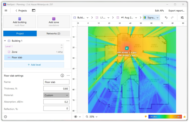 Generate and compare heatmaps